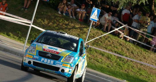 Rajd Rzeszowski